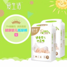 어린이 건강 기저귀 70개입(쿠폰16) 健康纸尿裤S