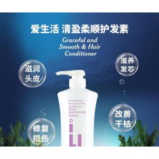 린스 (쿠폰 10)清盈柔顺护发素