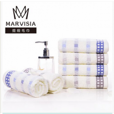 산뜻 자수타월(쿠폰3)提缎毛巾