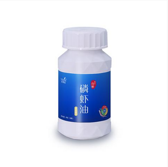 크릴새우(포장제거)南极磷虾油（去除包装）(72알)