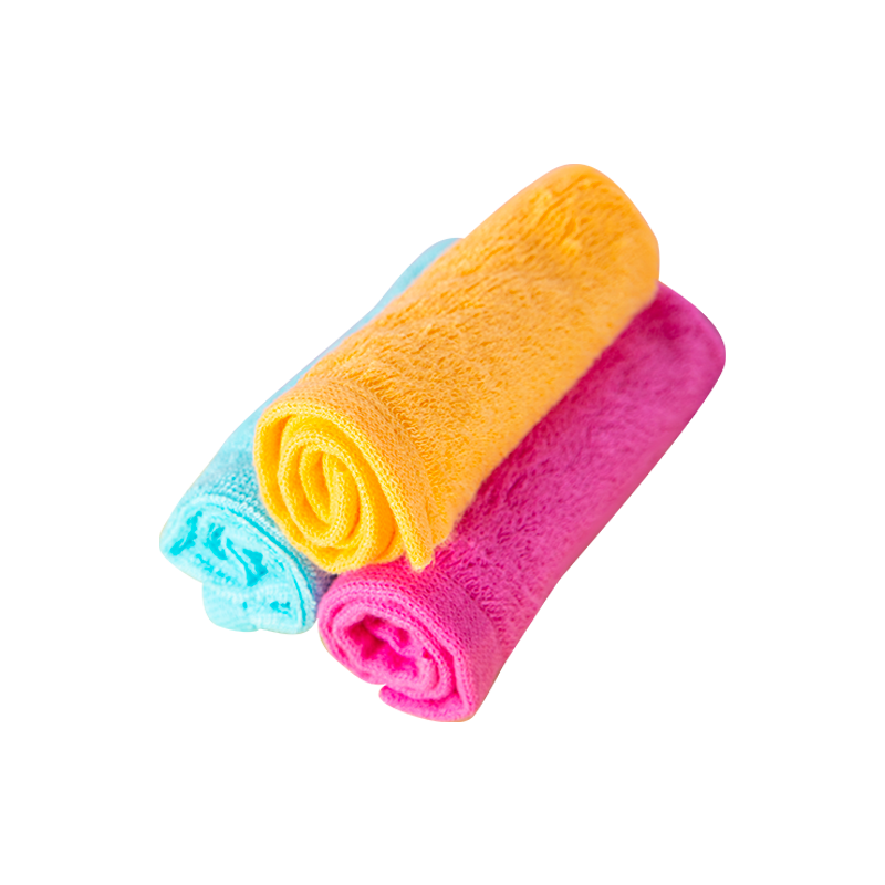 목섬유 행주3개입(쿠폰3)木纤维洗碗布