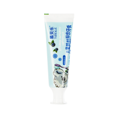 어린이충치예방치약라즈베리향(쿠폰3)儿童防蛀固齿牙膏（蓝莓香型）