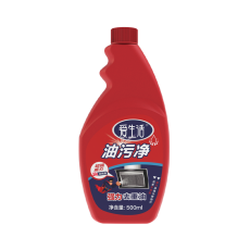 신제품 기름때제거제(쿠폰12)爱生活油污净