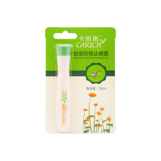 벌레물림 케어액15ml(쿠폰8)蚊虫叮咬止痒露15ml