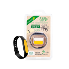 모기퇴치팔찌(쿠폰3)防蚊手环3片装H