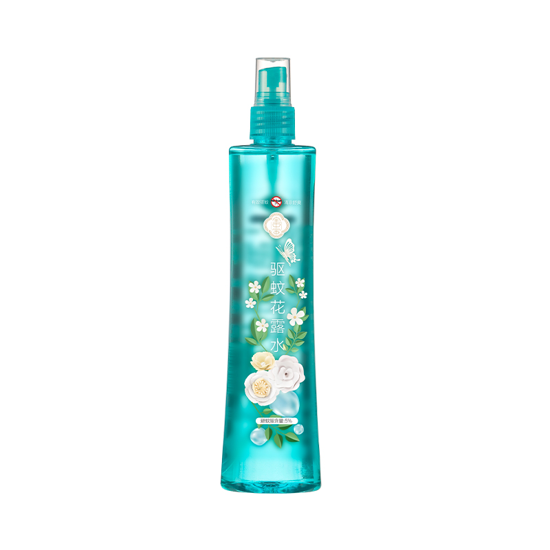 모기퇴치화로수190ml(쿠폰10)宝中宝驱蚊花露水190ml