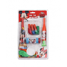 록엽 파티 세트 풍선 스피커 派对套装 气球泡泡喇叭