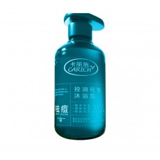오일컨트롤 여드름제거 바디워시 卡丽施控油祛痘沐浴露 500ml