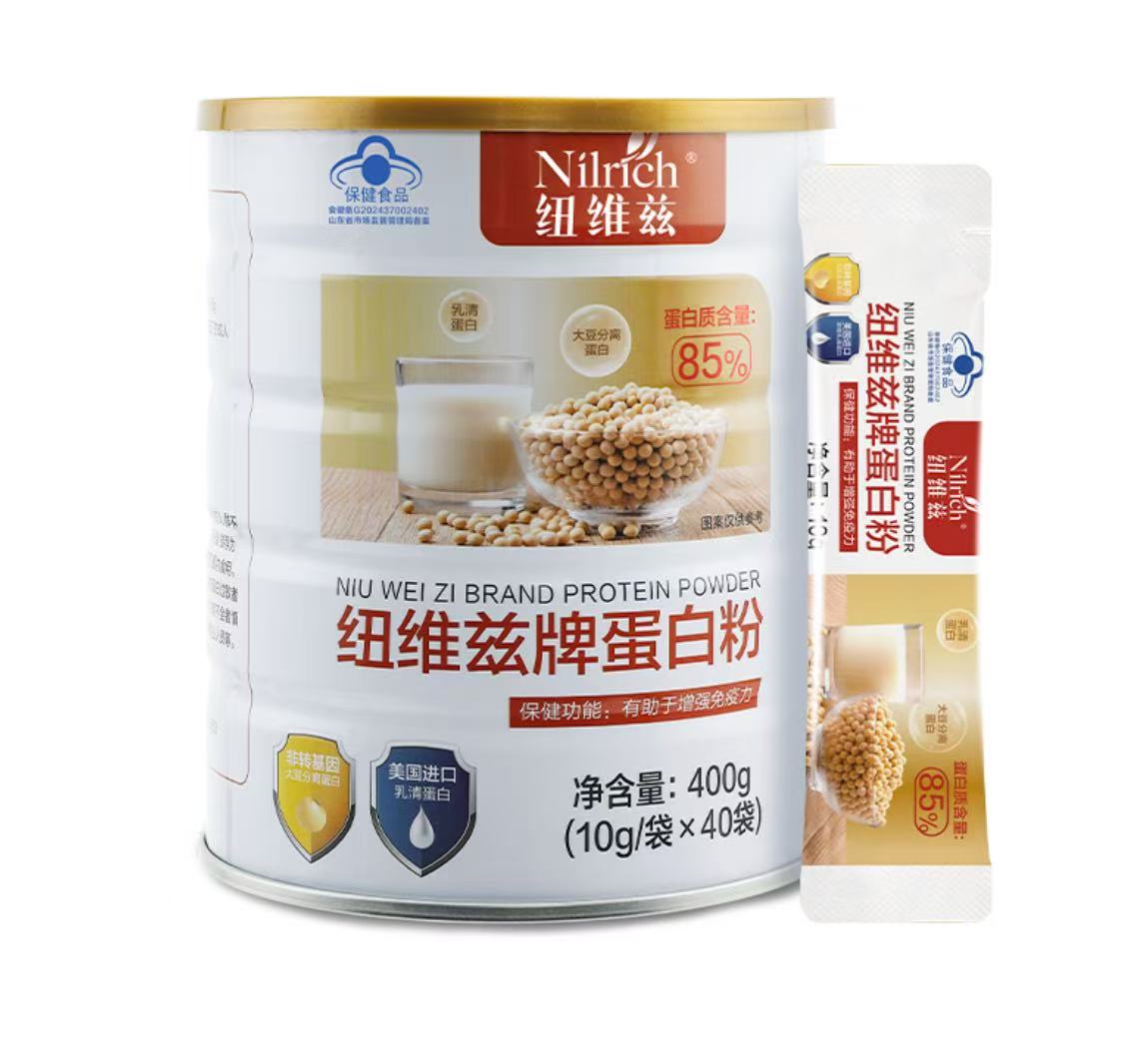 단백질400g 蛋白粉 