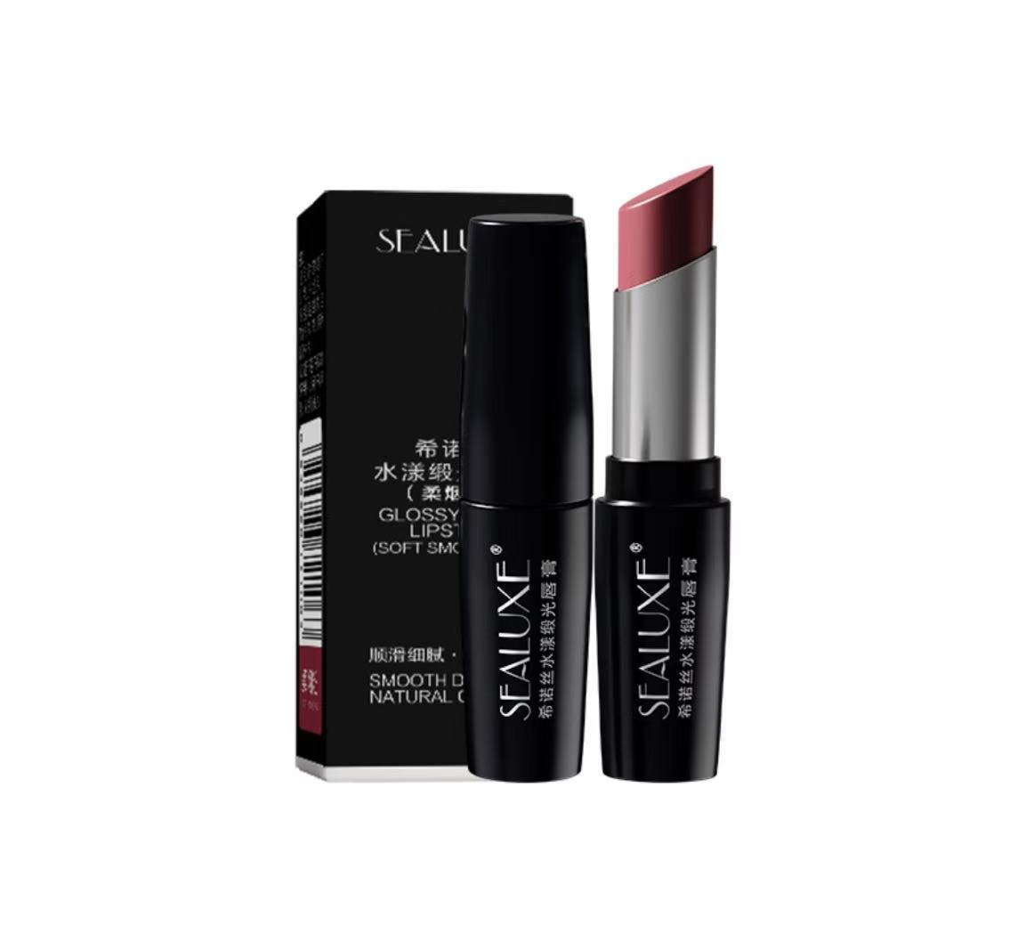 워터폴샤인립스틱(연분홍)3g 水漾缎光唇膏 柔烟粉