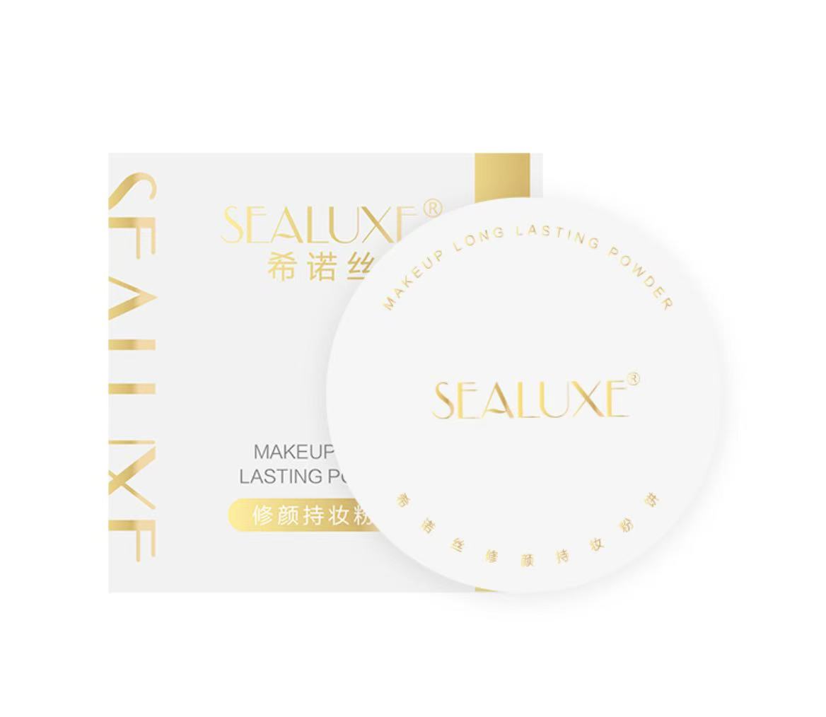 메이크업지속 파우더 修颜持妆粉饼