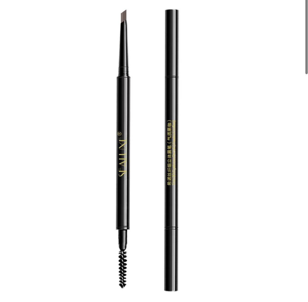 입체브로우펜슬 (밤커피색상)80g 纤细立体眉笔（气质栗咖）