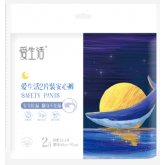 택포 팬티형 안심생리대2개입 50개 M-L 卫生巾安心裤2片装