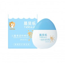 어린이용선크림500ml 儿童清透防晒乳