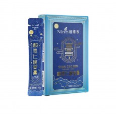 산조인 농축고 100g(10g*10포) 酸枣仁晚安膏