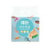 주방용기름때전용휴지 竹纤维厨房底部抽纸