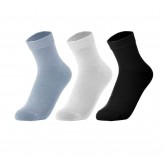 여성용 편안한장양말 1봉*3컬레 女式舒棉长袜