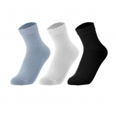 여성용 편안한장양말 1봉*3컬레 女式舒棉长袜