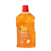 아로마 오일향기 세균억제 세탁세제 (오렌지과일향)1.1KG  精油香氛抑菌洗衣液/甜橙果香