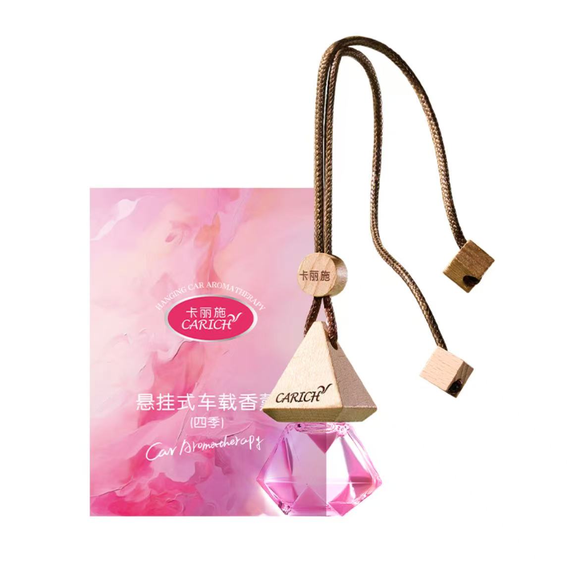차량용 걸이식방향제(사계절)8ML 悬挂式车载香薰/四季