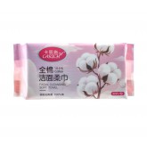 얼굴 클렌징 타올 全棉洁面柔巾