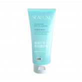 미네랄 스크럽 각질제거제 希诺丝晶莹矿物面部磨砂膏/100g (25夏）