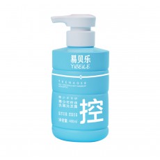 청소년 오일 컨트롤 비듬 샴푸 易贝乐青少年控油去屑洗发露/400ML(25新品