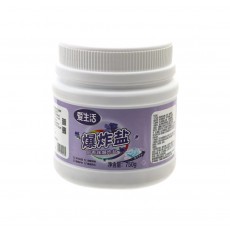 애생활 세탁세제 (라벤더향 ) 爱生活留香珠爆炸盐/750g/薰衣草（洗衣卫浴）（25新品）