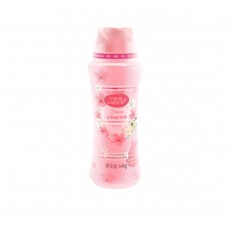 의류 구슬 섬유유연제 (사월꽃향）衣物留香珠/640g/四月花香（粉色）