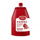 폴리펩타이드 헤어트리트먼트크림 300g 多肽角蛋白焦发修护霜